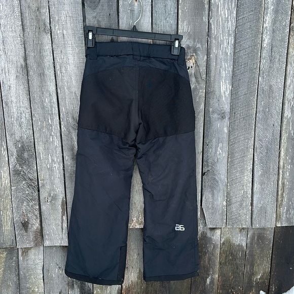 Arctix Kid's Black Snowpants size Small - Picture 5 of 6